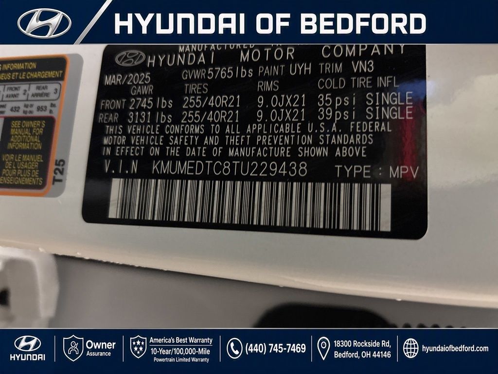 New 2026 Genesis GV70 3.5T Sport Prestige For Sale in Bedford, OH