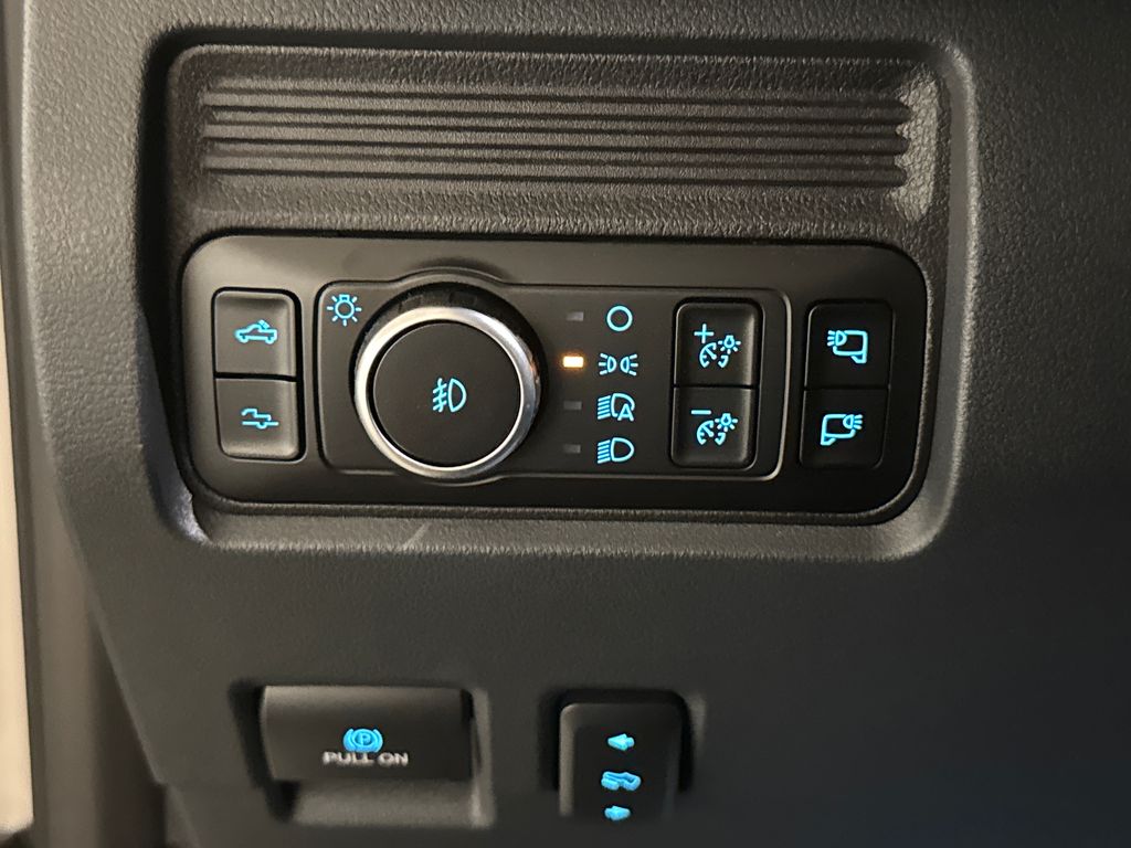 New 2026 White Ford Platinum image 31