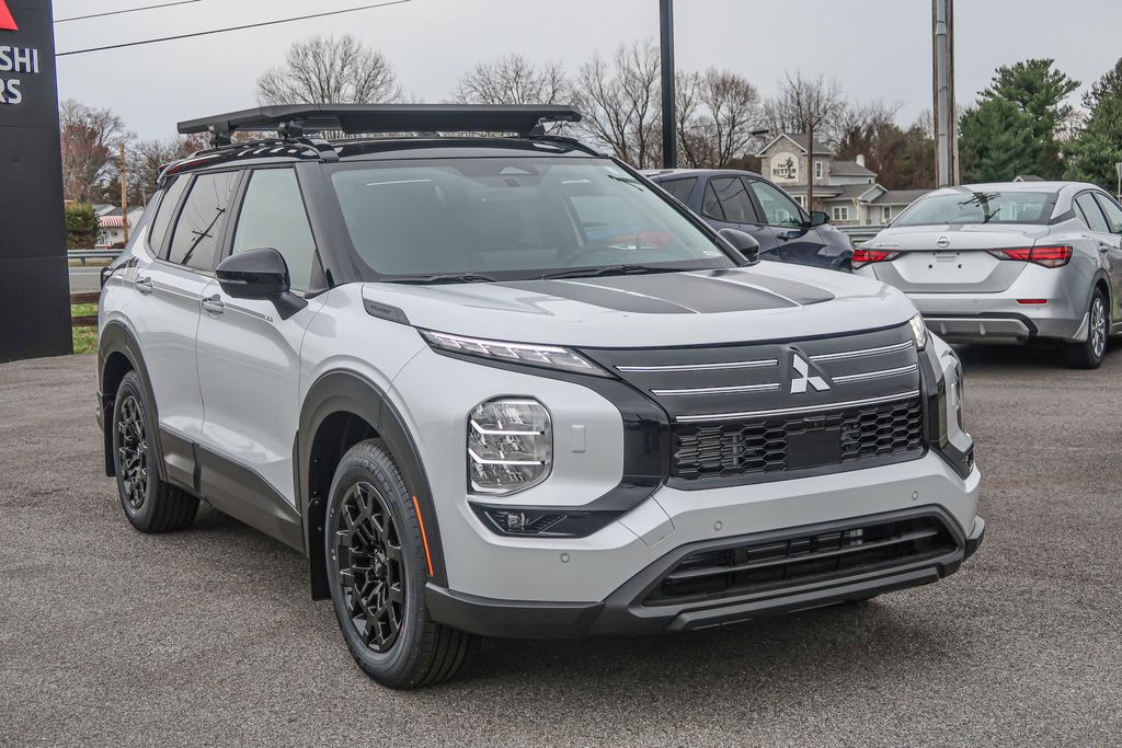 2026 Mitsubishi Outlander Trail Edition 2.5 S-AWC