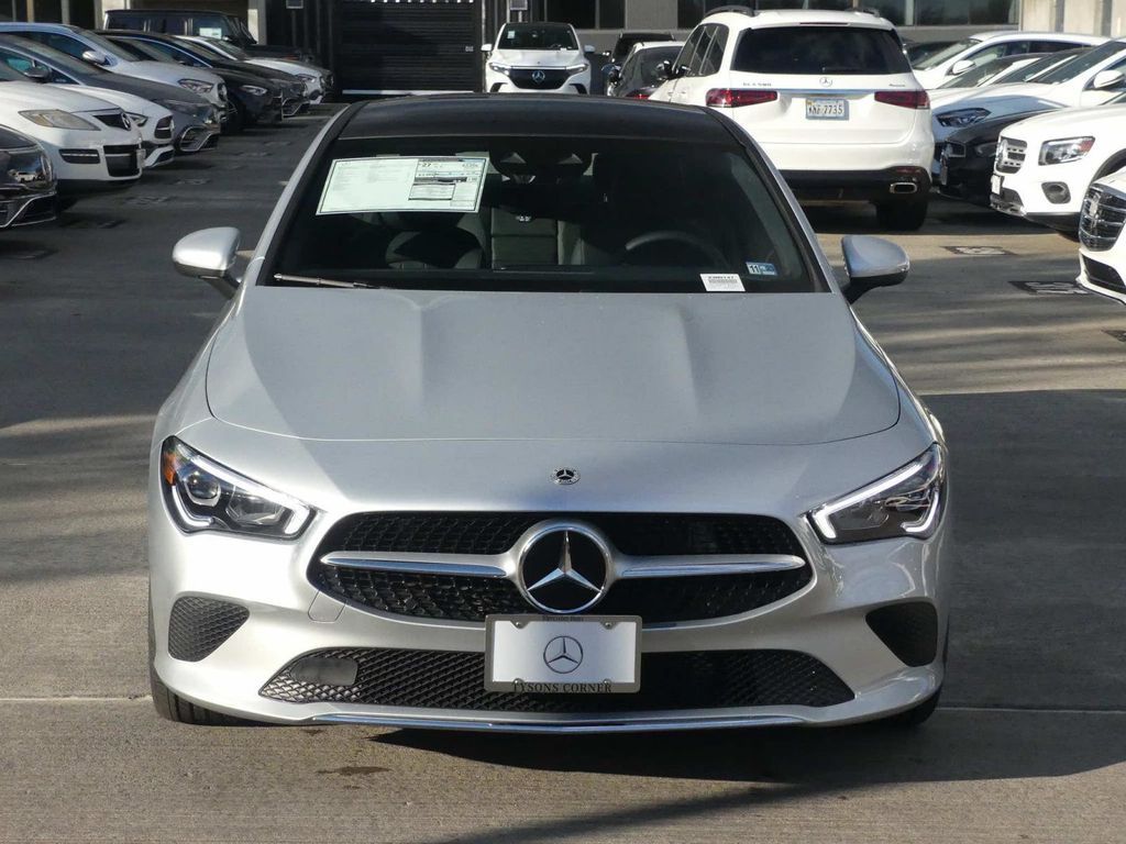 2023 Mercedes-Benz CLA 250 2