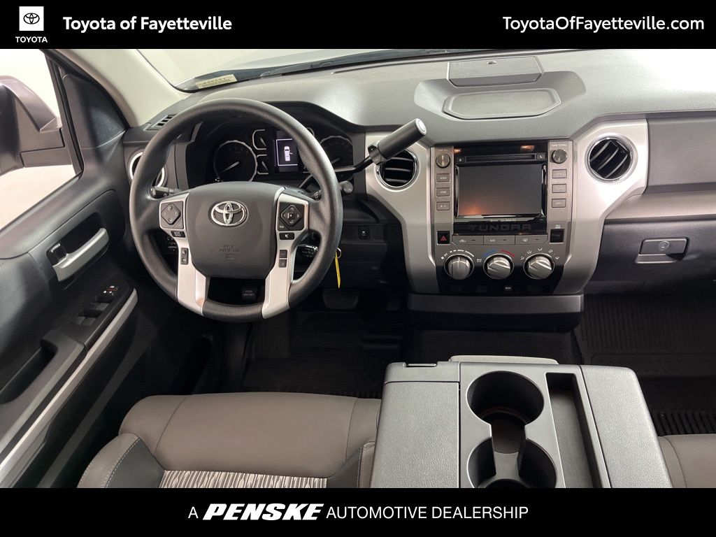 2018 Toyota Tundra SR5 15
