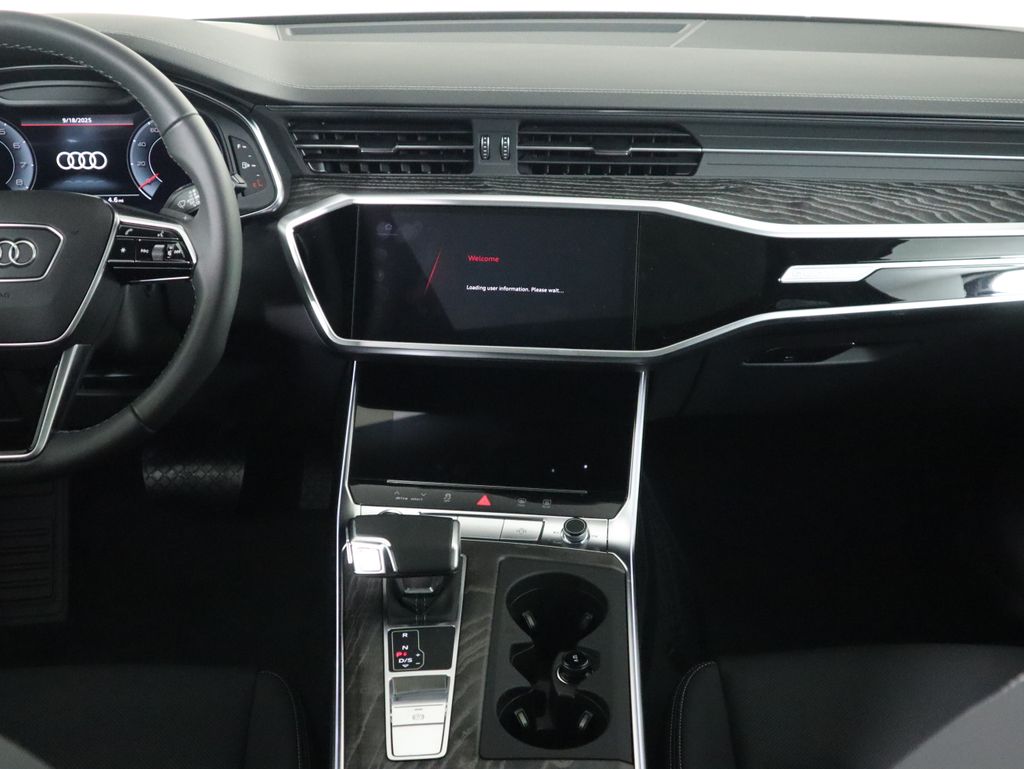 Thumbnail: 2026 Audi A6 - 15