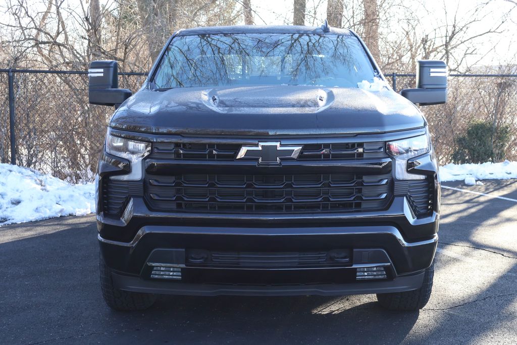 2025 Chevrolet Silverado 1500 RST 2