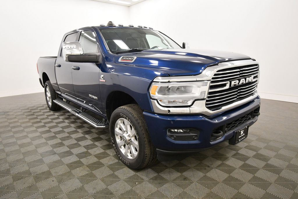 Used 2023 Ram 3500 Truck