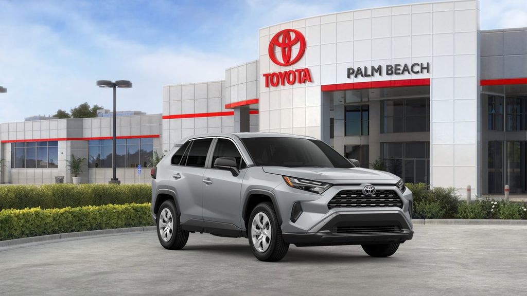 Thumbnail: 2025 Toyota RAV4 - 15