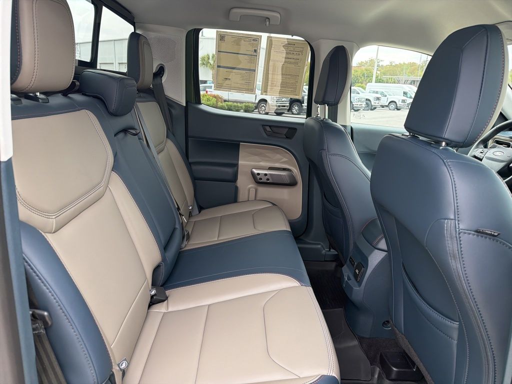 2025 Ford Maverick Lariat