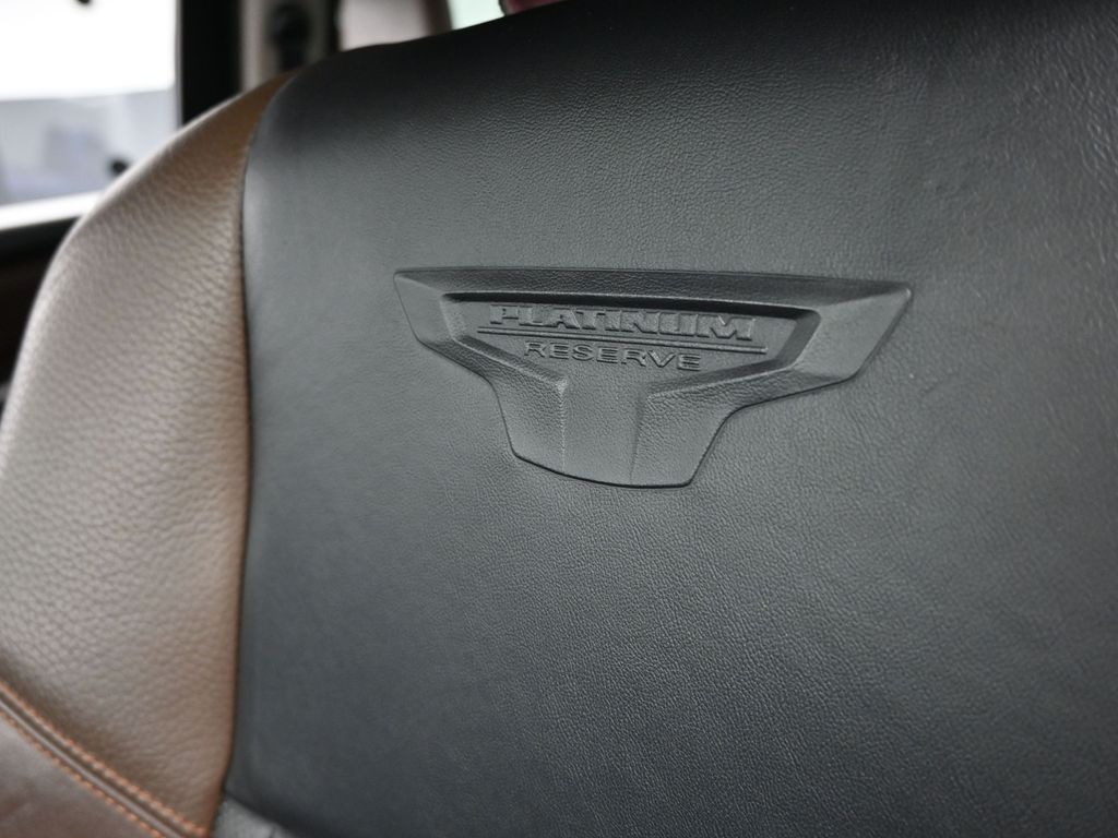 2017 Nissan Titan Platinum Reserve