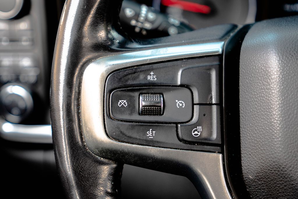 Used 2019 Chevrolet Silverado 1500 Truck