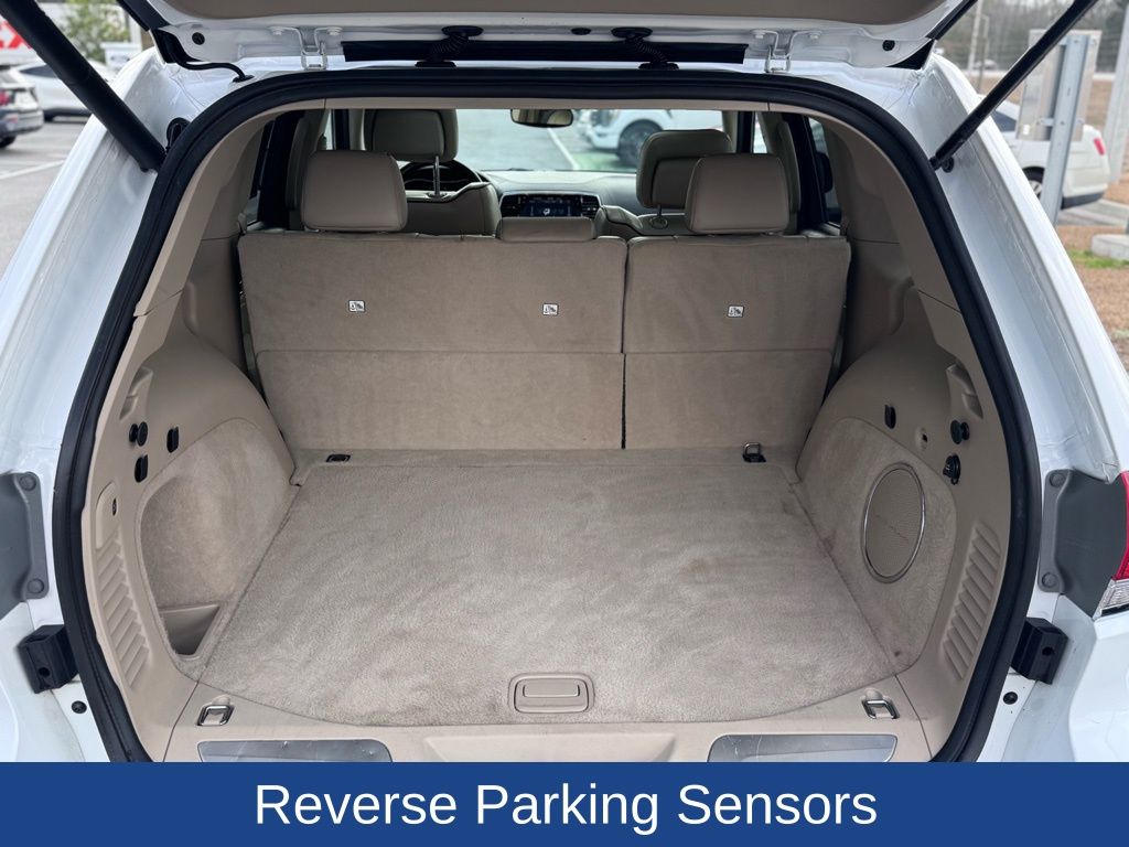 2019 Jeep Grand Cherokee Overland 4x4