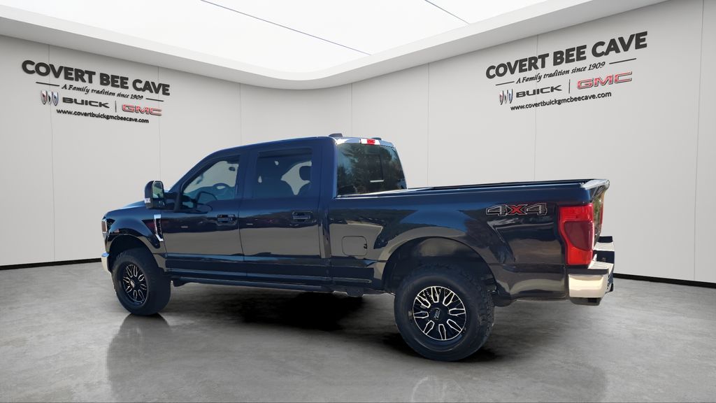 Used Car 2022 Ford F-250sd  Lariat For Sale Under $60,000 In Austin, Texas