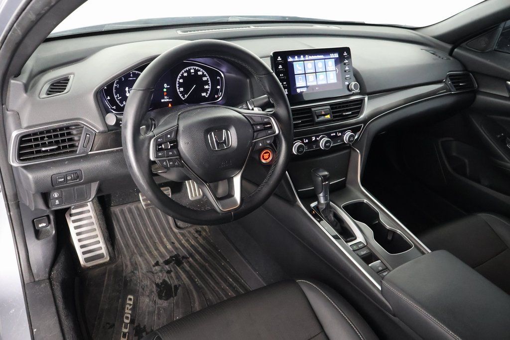 Thumbnail: 2022 Honda Accord - 7