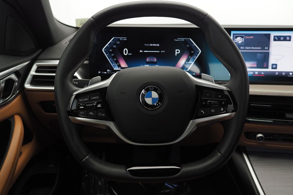 Thumbnail: 2025 BMW 4 Series - 12