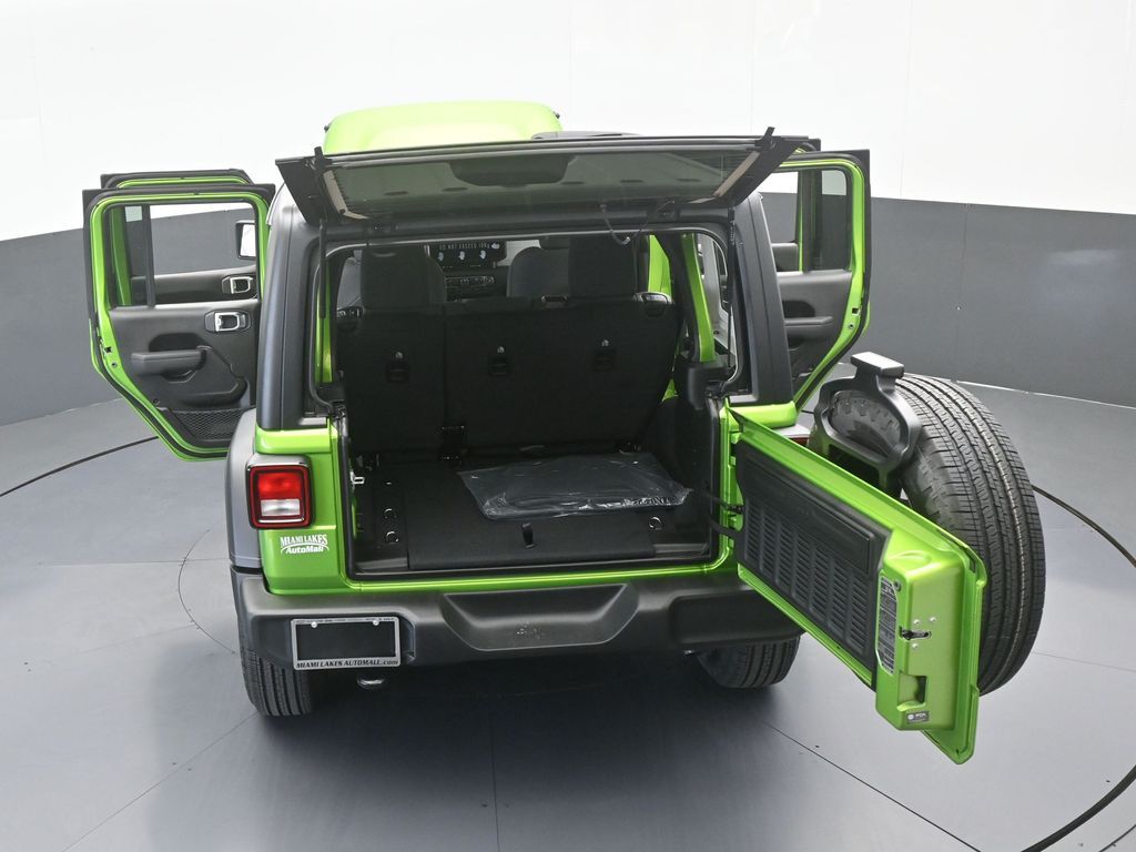 New 2026 Mojito Clearcoat Jeep Sport image 62