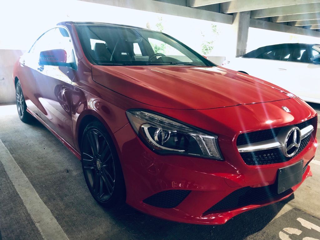 Thumbnail: 2015 Mercedes-Benz CLA - 3