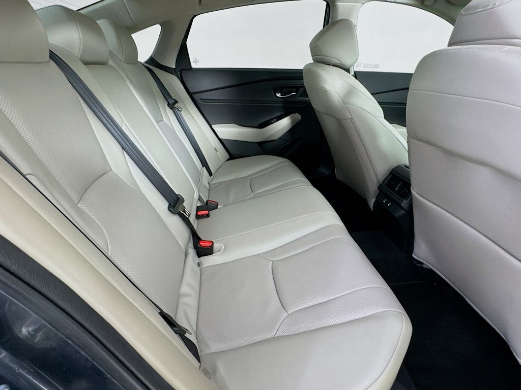 Used Car 2025 Honda Accord Hybrid  Touring For Sale Under $40,000 In Austin, Texas