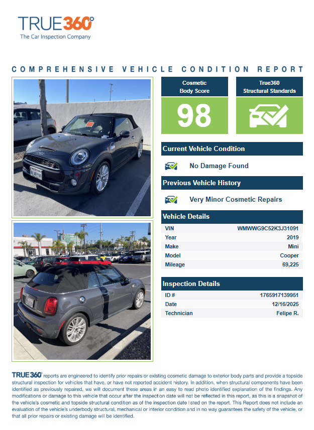 Thumbnail: 2019 MINI Cooper - 2