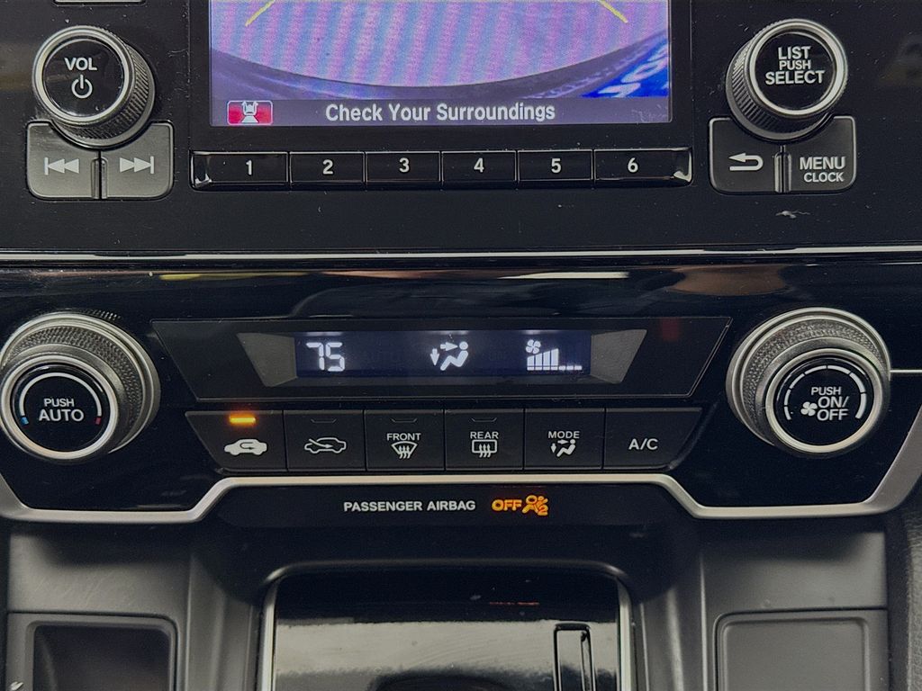 Used Car 2020 Honda Cr-v  Lx For Sale Under $15,000 In Austin, Texas