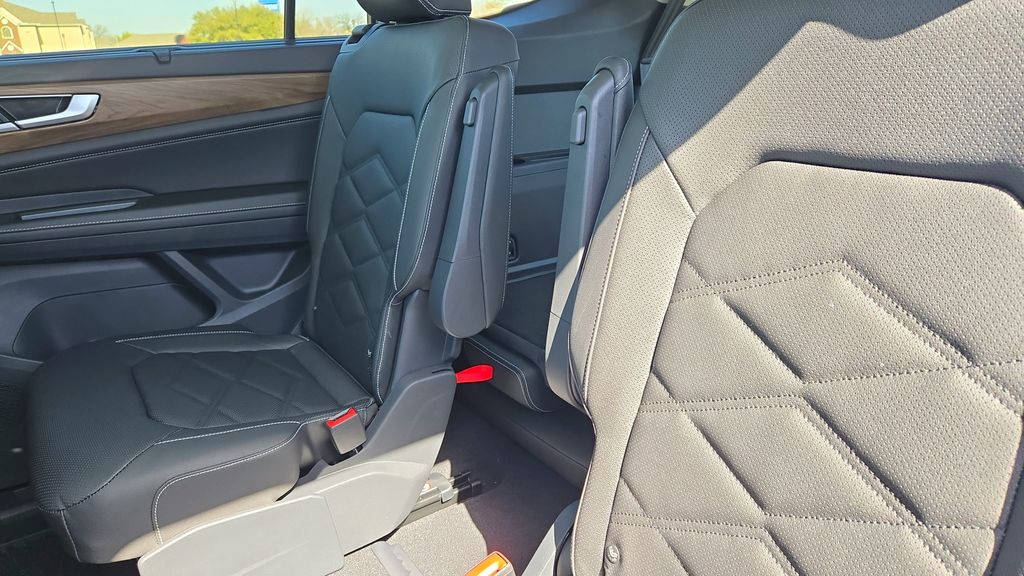 2026 Volkswagen Atlas