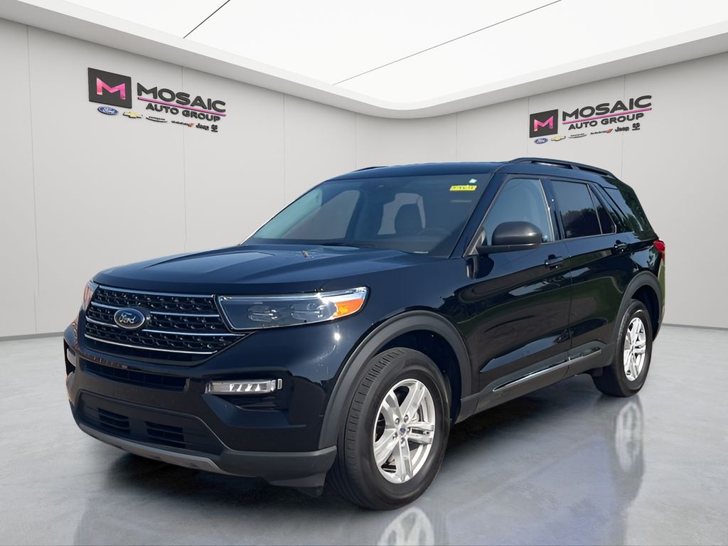 2023 Ford Explorer