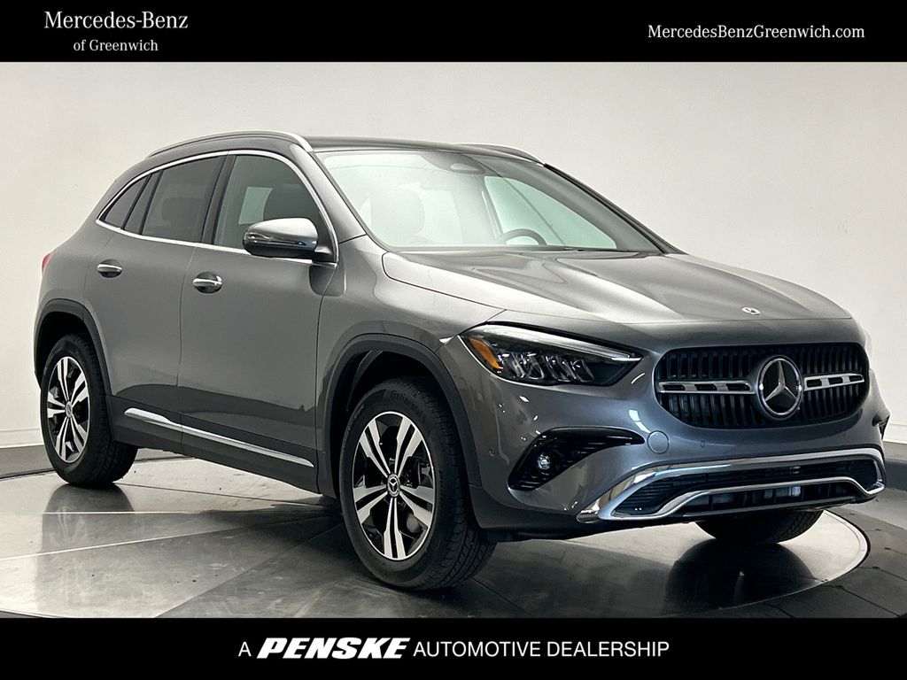 2025 Mercedes-Benz GLA 250 4MATIC -
                Greenwich, CT