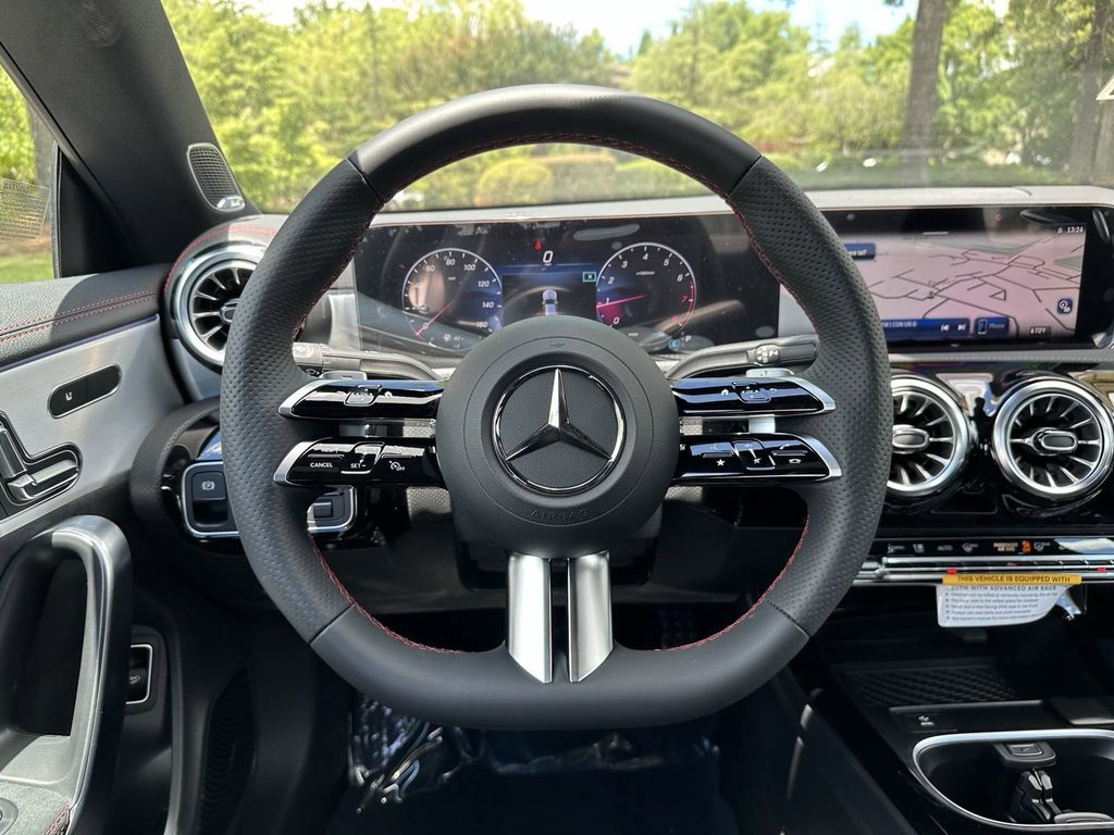 2025 Mercedes-Benz CLA CLA 250 32