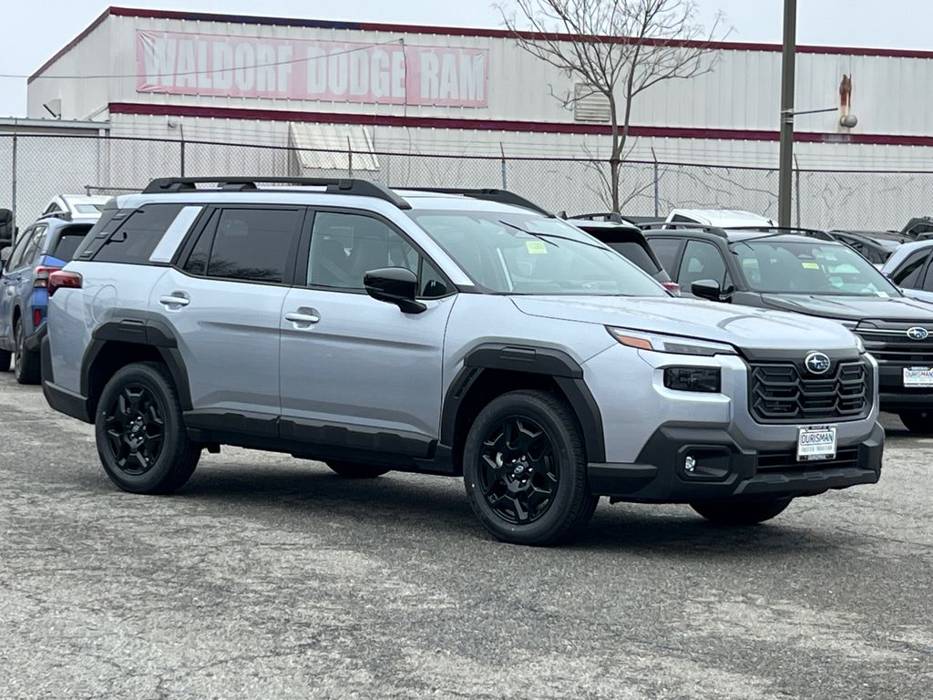 2026 Subaru Outback Limited AWD