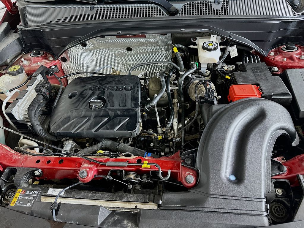 Thumbnail: 2022 Chevrolet TrailBlazer - 28