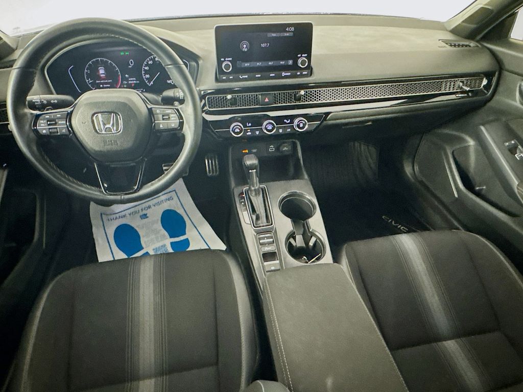 Used Car 2024 Honda Civic  Sport For Sale Under $25,000 In Austin, Texas