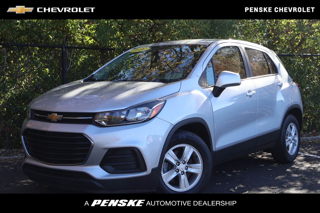 2020 Chevrolet Trax LS -
                Indianapolis, IN