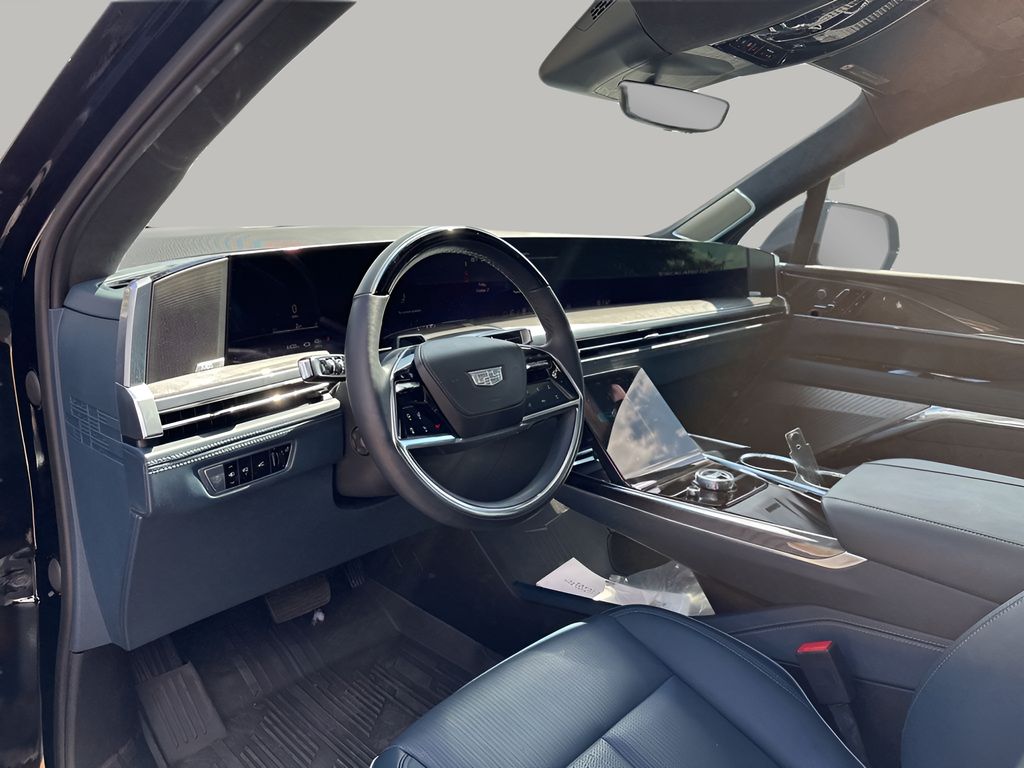 Used Car 2025 Cadillac Escalade Iq  Sport 2 For Sale Under $130,000 In Austin, Texas