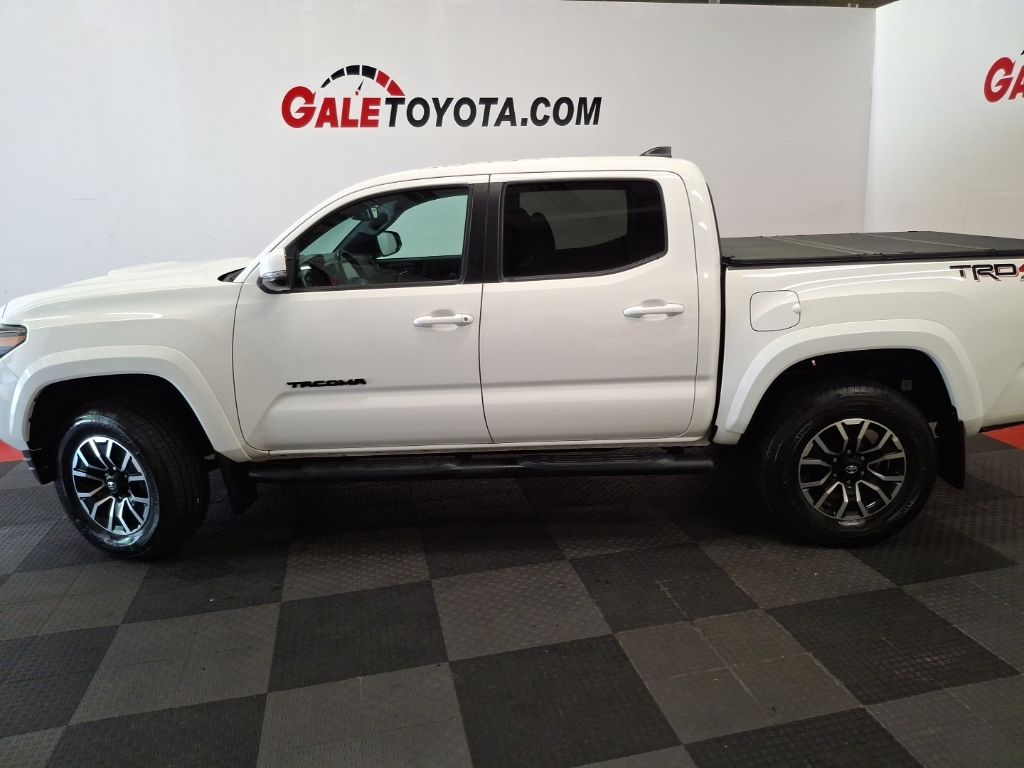 Used 2023 Toyota Tacoma Truck