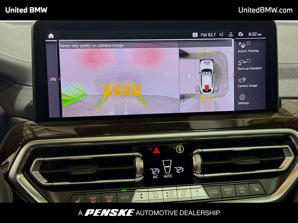 Thumbnail: 2022 BMW X4 - 9