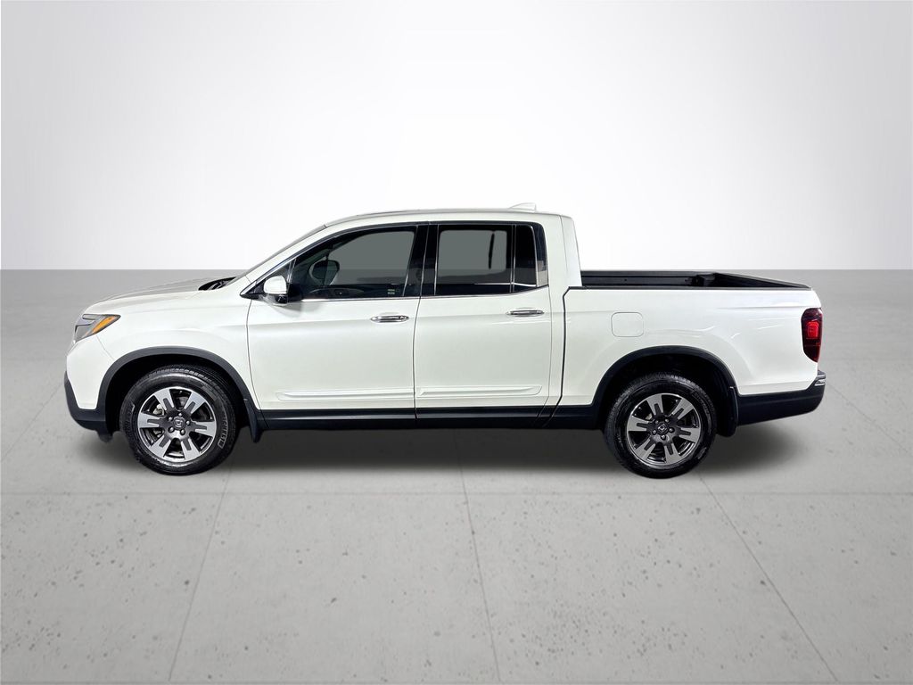 2019 Honda Ridgeline RTL-E
