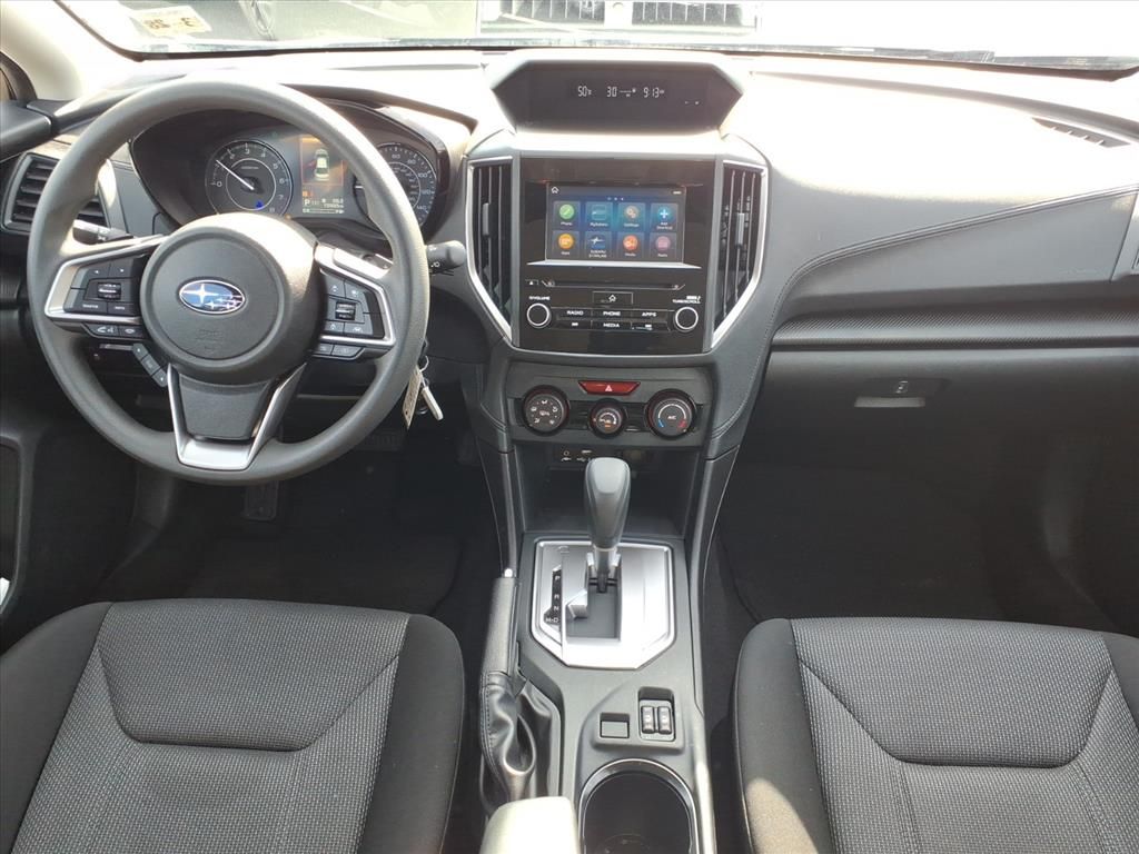 used 2023 Subaru Impreza car, priced at $21,900
