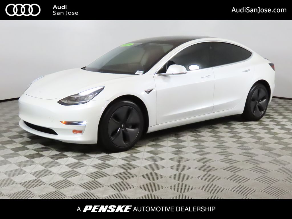 Thumbnail: 2020 Tesla Model 3 - 1