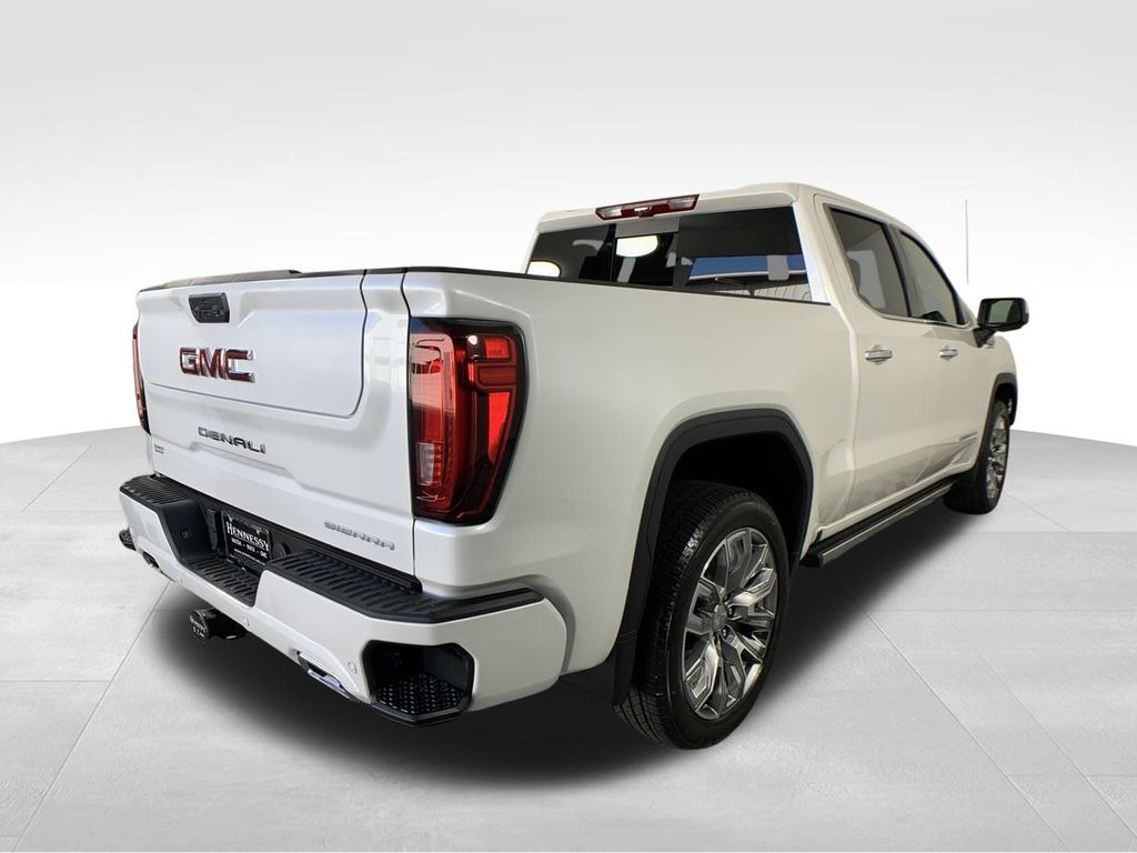 2024 GMC Sierra 1500 Denali 6