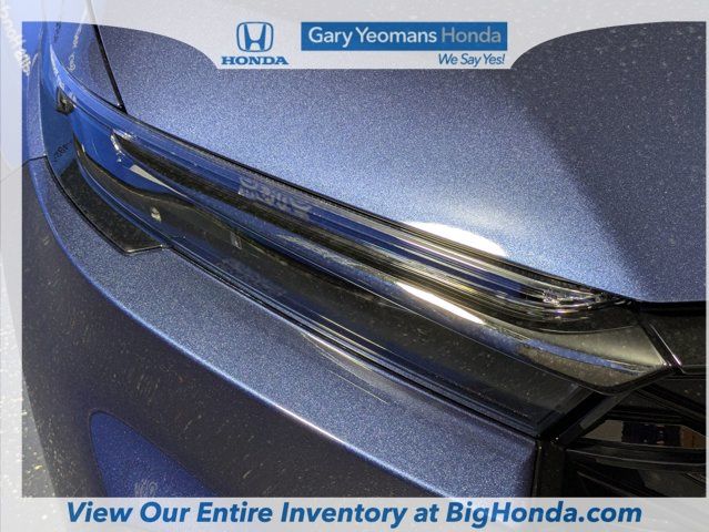 2026 Honda CR-V Hybrid