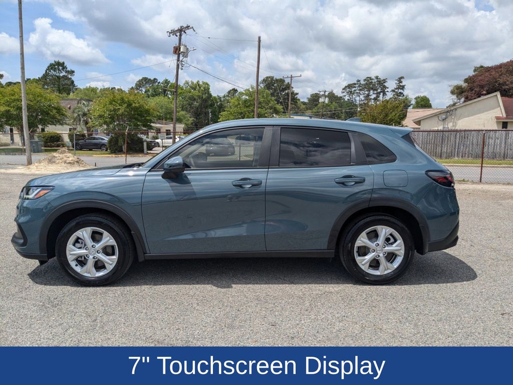 2023 Honda HR-V LX