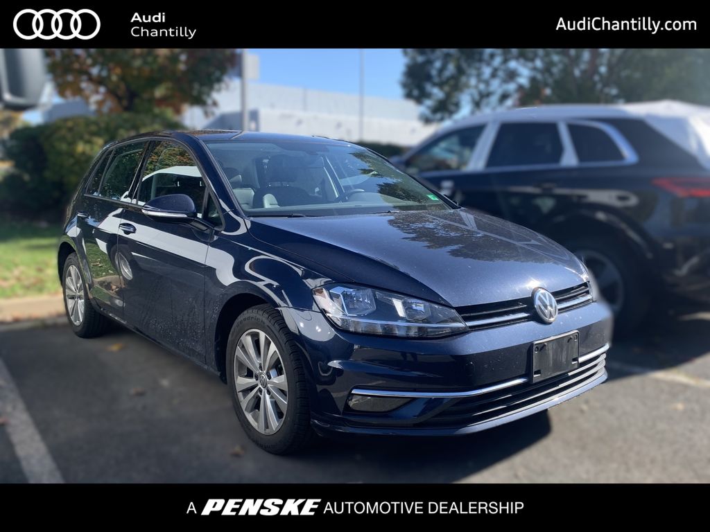 Thumbnail: 2018 Volkswagen Golf - 1
