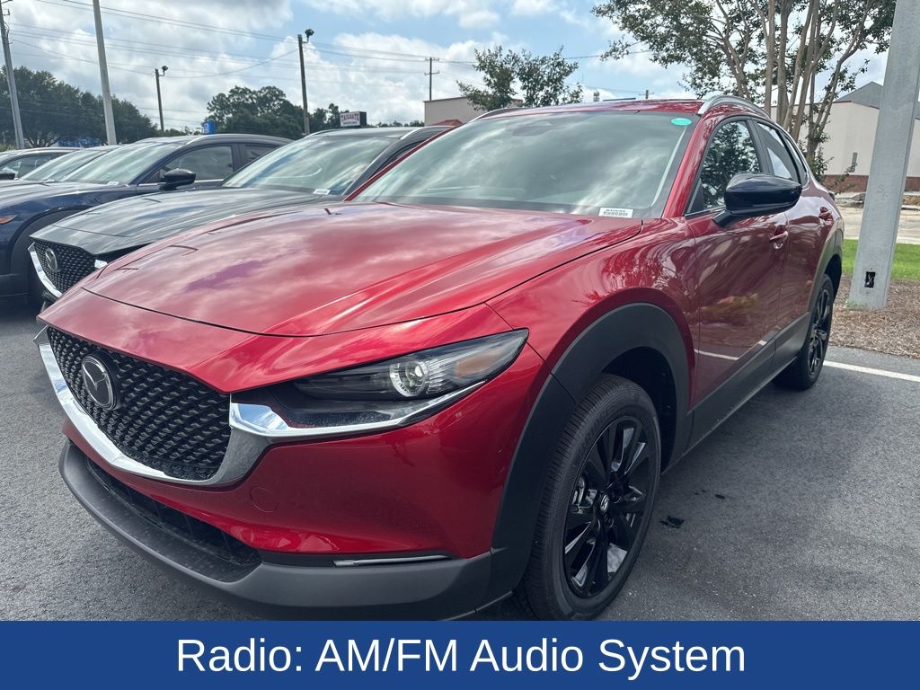 2024 Mazda CX-30 2.5 S Select Sport