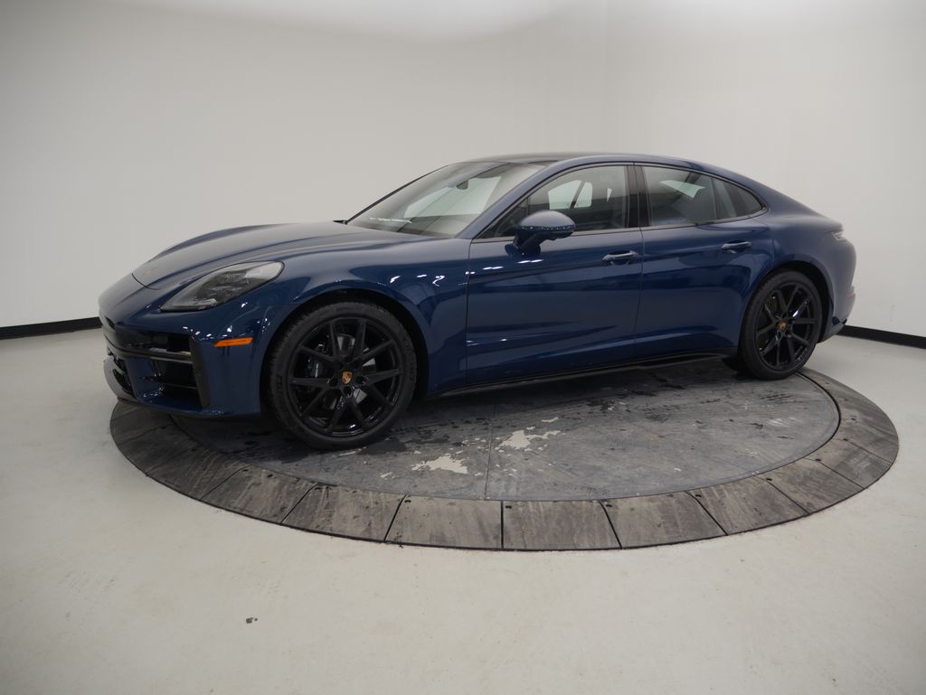 Thumbnail: 2026 Porsche Panamera - 1