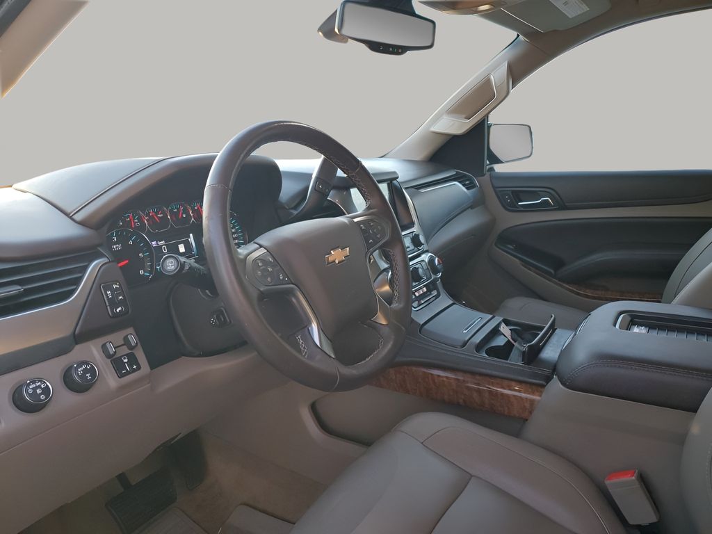 Used Car 2018 Chevrolet Tahoe  Premier For Sale Under $40,000 In Austin, Texas