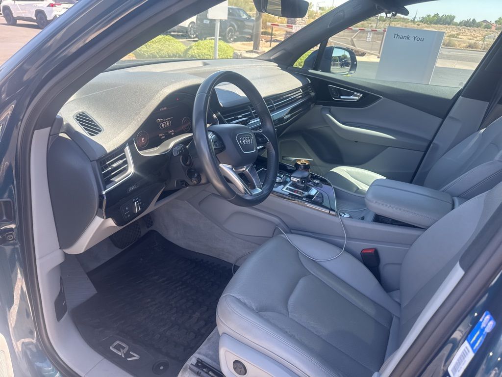 2019 Audi Q7 Premium Plus 4