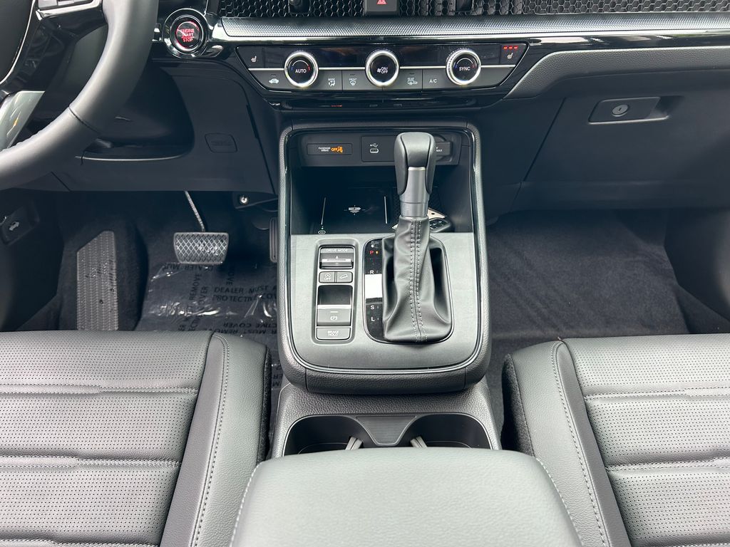 2026 Honda CR-V EX-L 17