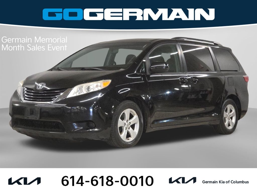 2015 Toyota Sienna