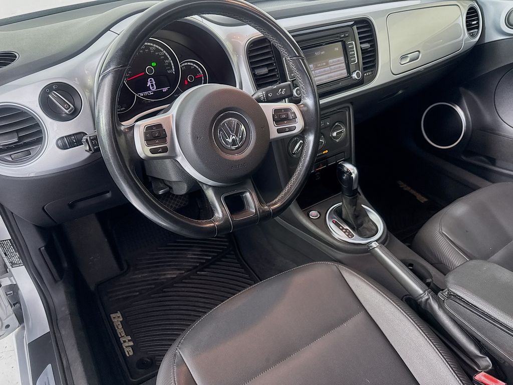 Used Car 2013 Volkswagen Beetle  2.5l For Sale Under $12,000 In Austin, Texas
