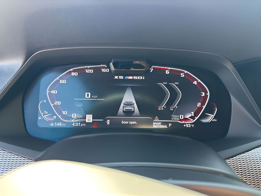 Used Car 2022 Bmw X5  M50i For Sale Under $60,000 In Austin, Texas