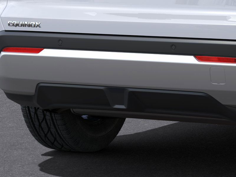 New 2025 Summit White Chevrolet LT image 14