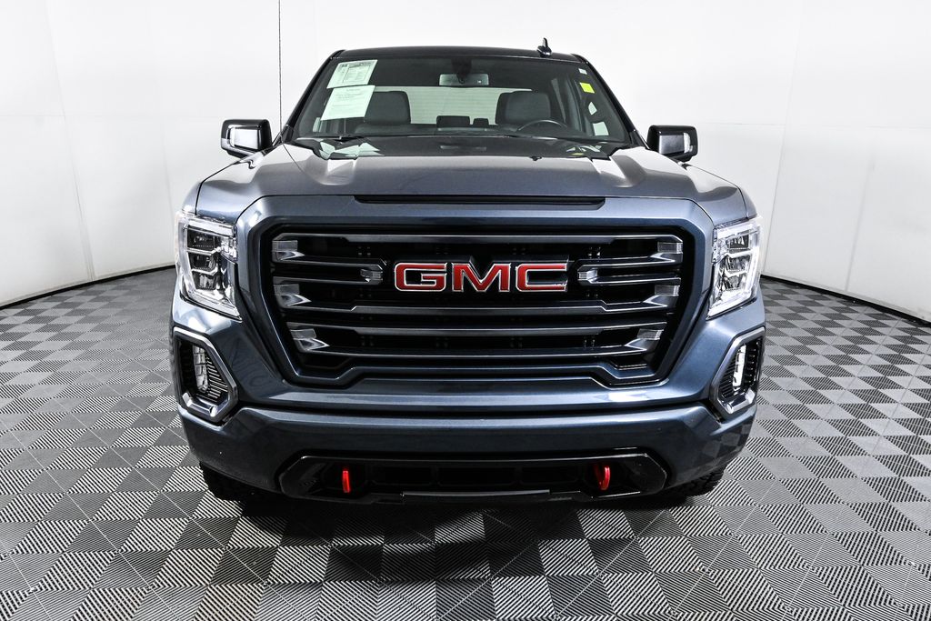 2021 GMC Sierra 1500 AT4 2