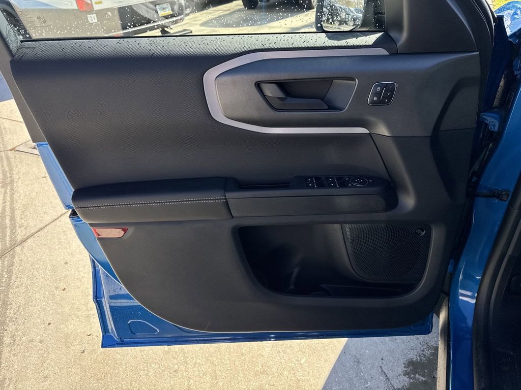 New 2025 Blue Ford Outer Banks image 23